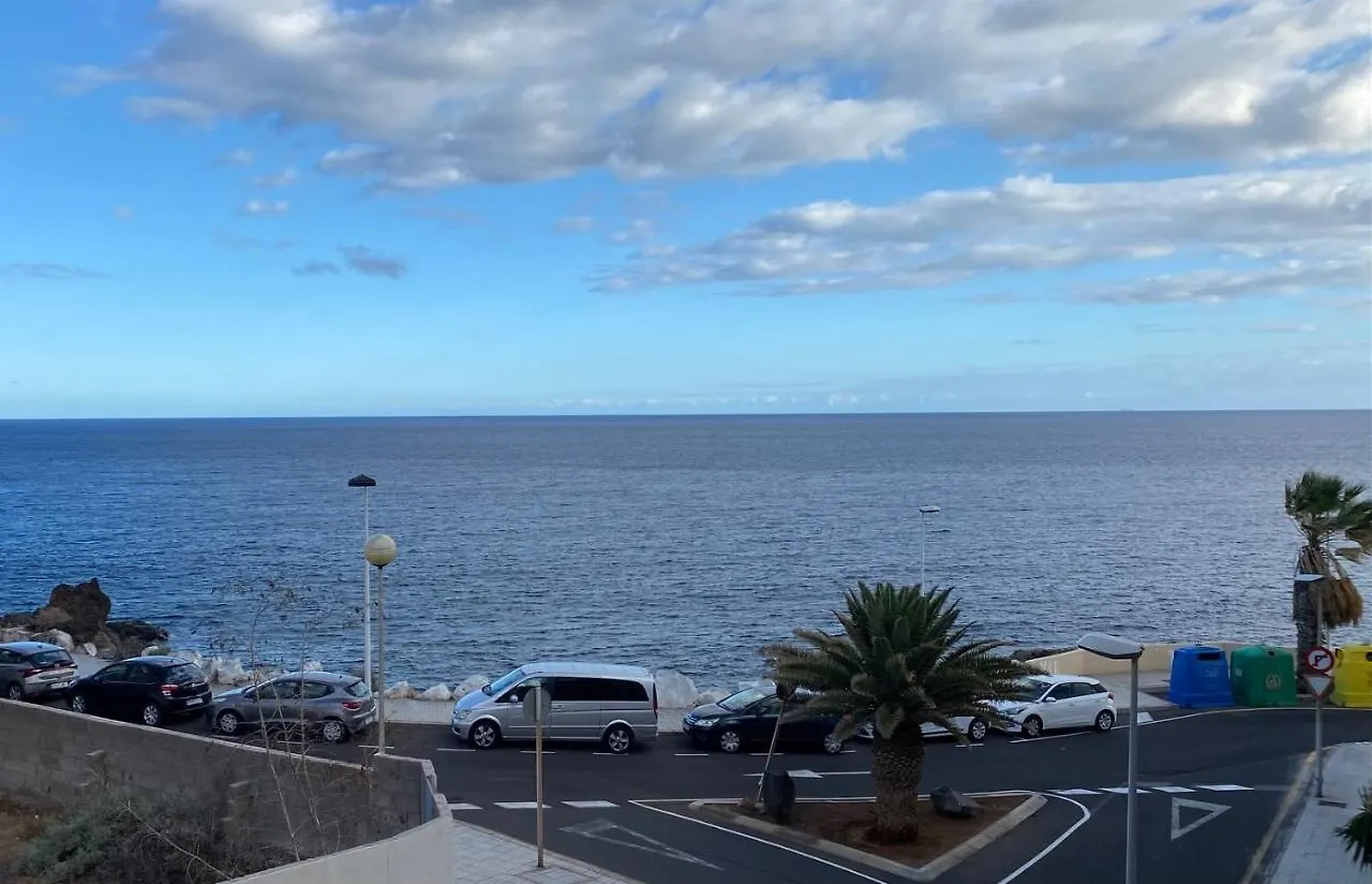 Sea Horizon Apartment Los Abrigos Spain