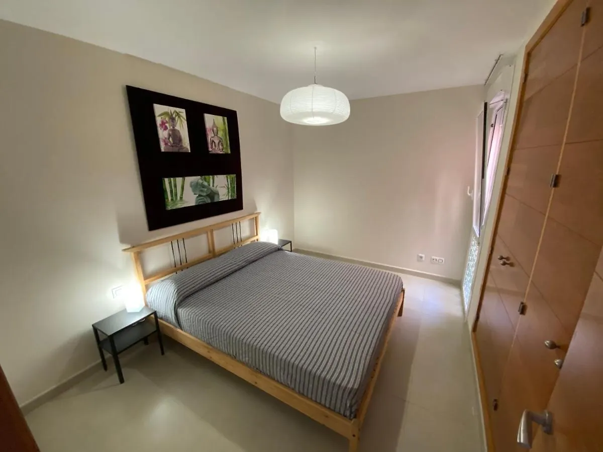 Sea Horizon Apartment Los Abrigos