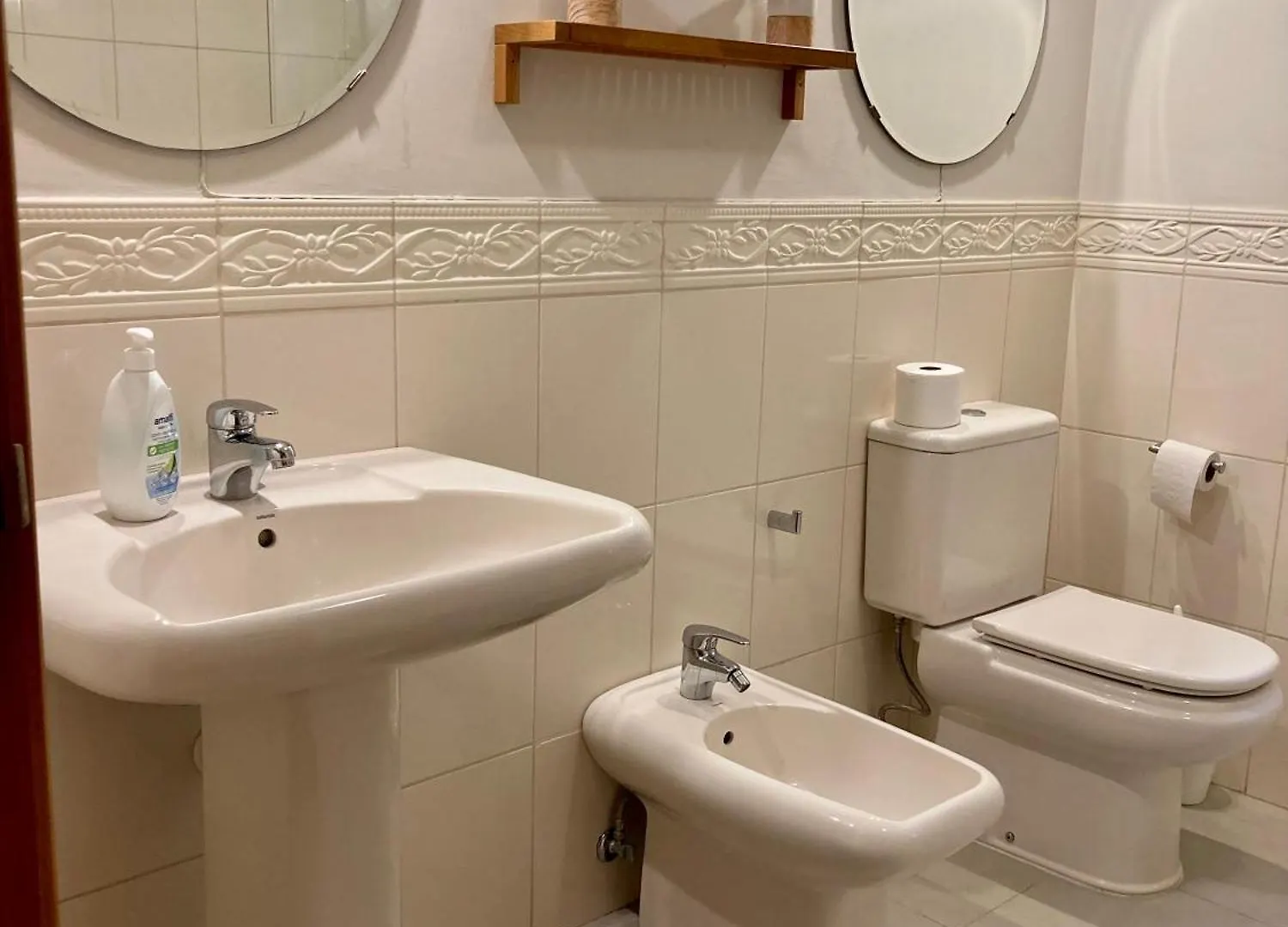 Apartmán Sea Horizon Los Abrigos 0*,  Španělsko