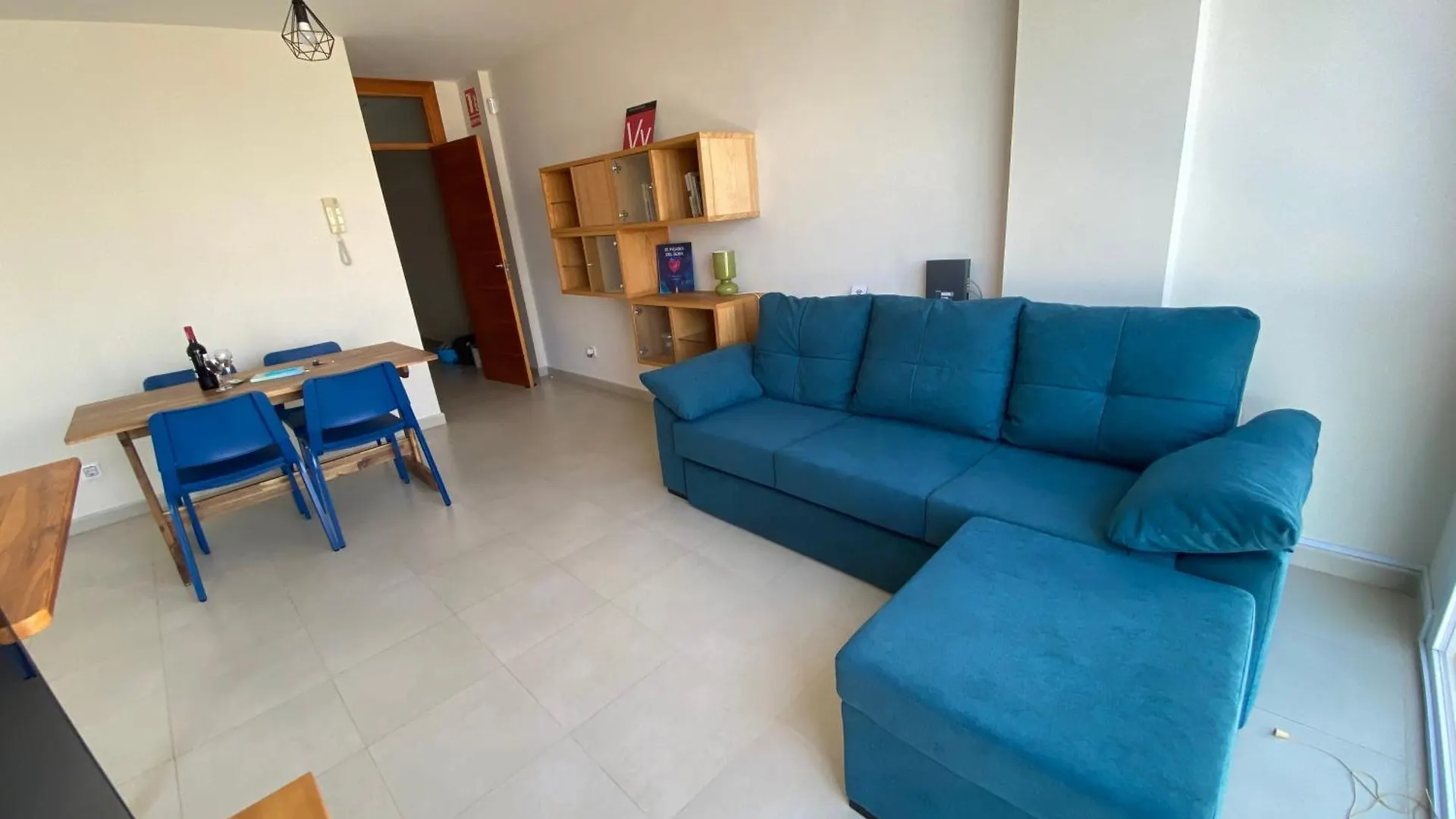 Sea Horizon Apartment Los Abrigos Spain