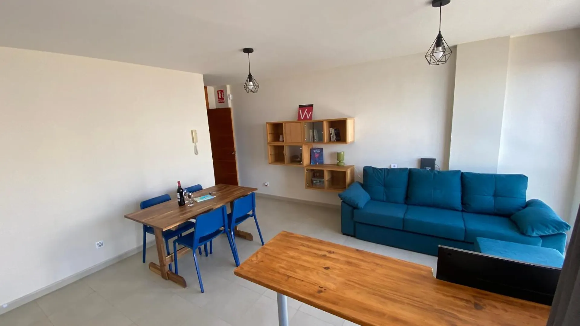 Sea Horizon Apartment Los Abrigos Spain