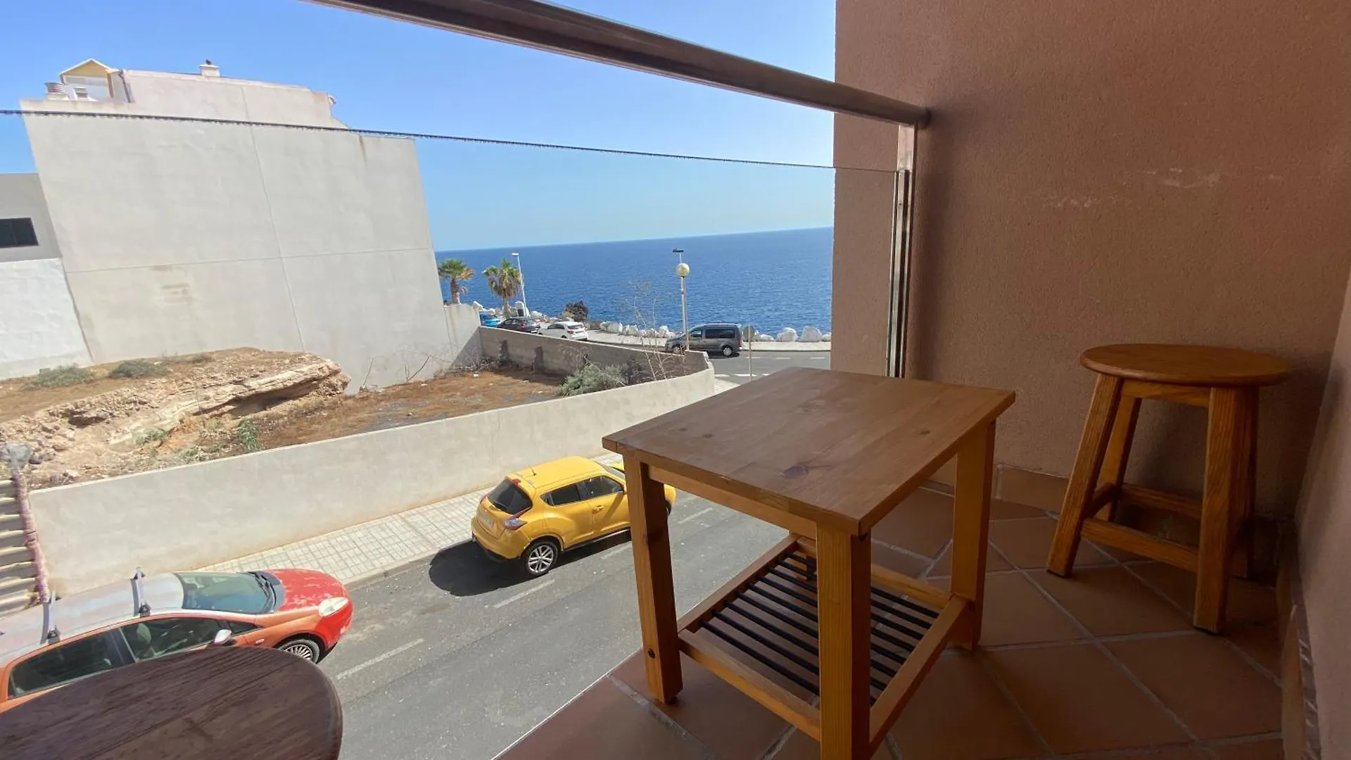 Sea Horizon Apartment Los Abrigos 0*,