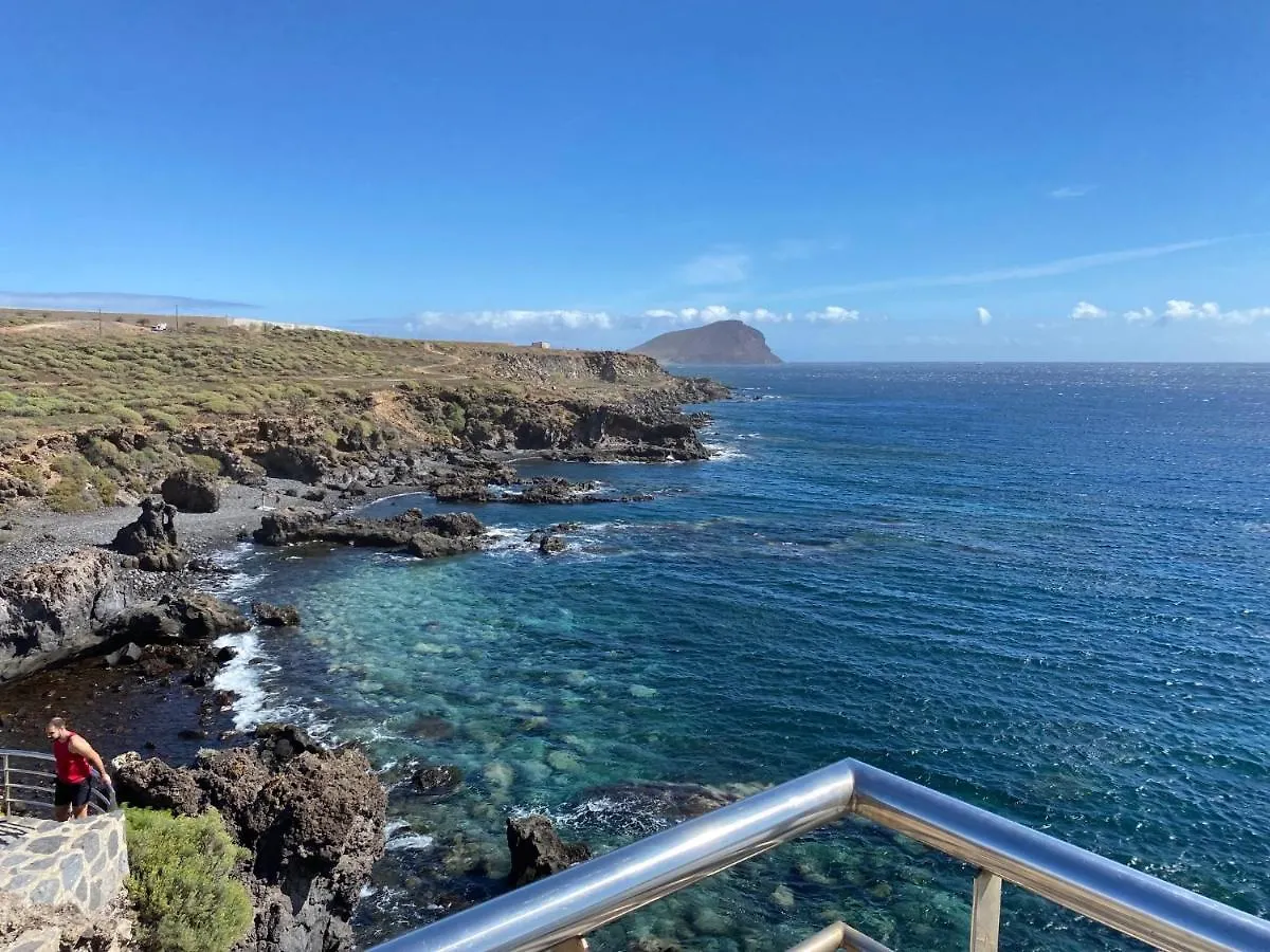 Sea Horizon Apartment Los Abrigos Spain